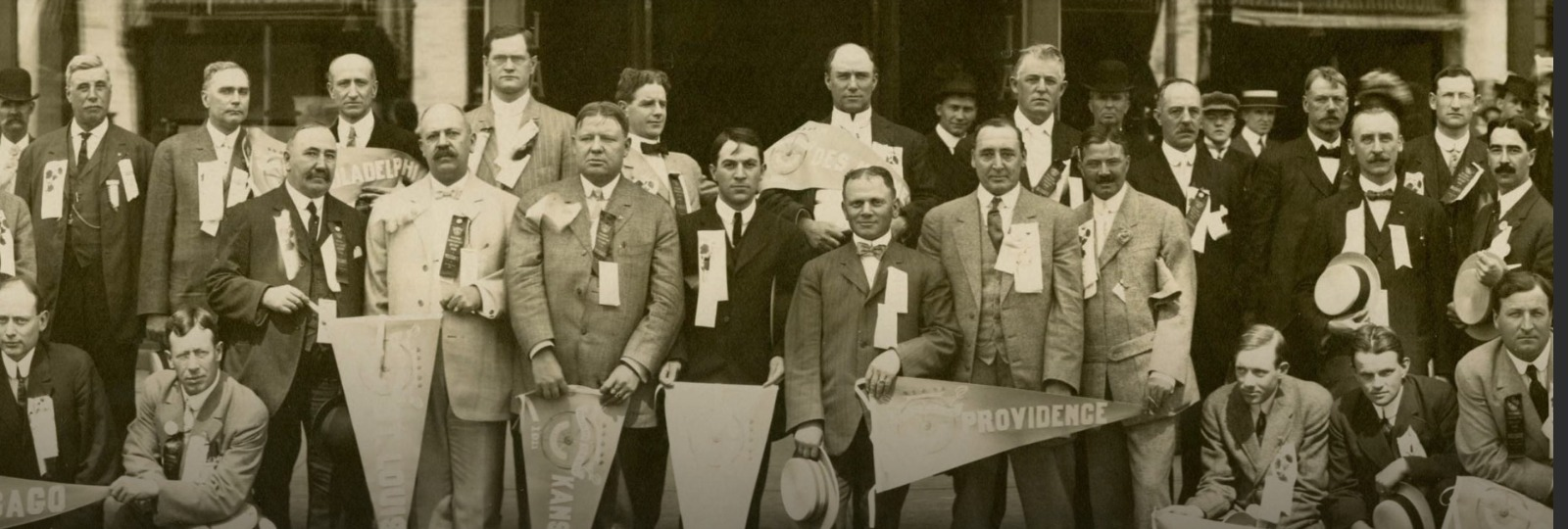 Rotary fellowship and service