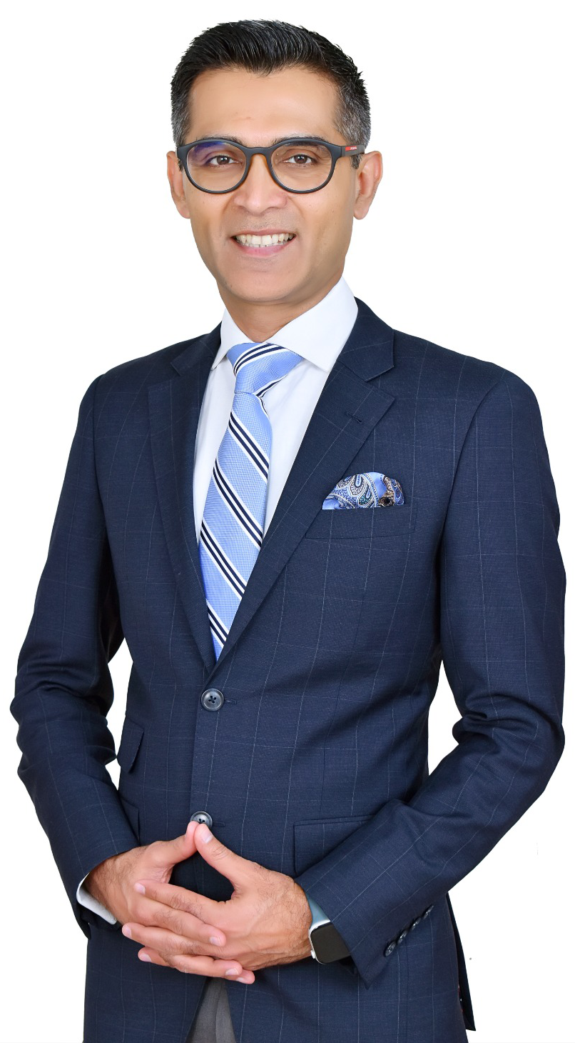 District Governor portrait